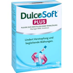 DULCOSOFT Plus Pulver z.Herstellen e.Trinklösung