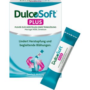 DULCOSOFT Plus Poeder z.Herstellung e.Trinklösung