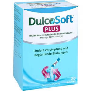 DULCOSOFT Plus Poeder z.Herstellung e.Trinklösung