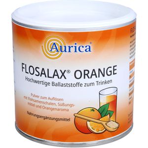 FLOSALAX Orange Pulver