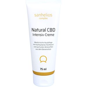 SANHELIOS Natural CBD Intensive Creme