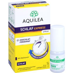 AQUILEA Schlaf Express Sublingual-Spray