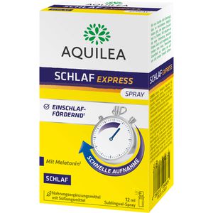 AQUILEA Schlaf Express Sublingual-Spray