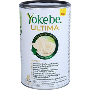 YOKEBE Ultima Fat Burning Shake Pulver