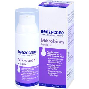 BENZACARE Mikrobiom Equalizer Lotion