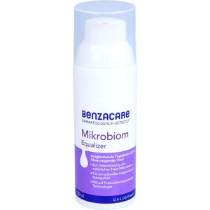 BENZACARE Mikrobiom Equalizer Lotion