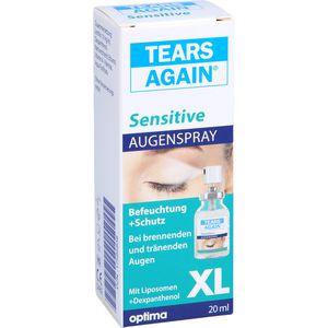 TEARS Again Sensitive XL Augenspray