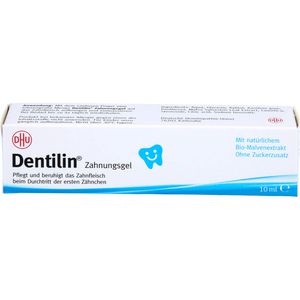 Dentilin Zahnungsgel 10 ml 10 ml
