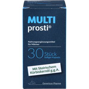 Multiprosti Softgel-Kapseln 30 St