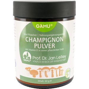 CHAMPIGNON Plus Pulver m.natürlichem Vitamin D