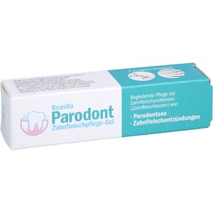 PARODONT Classic Zahnfleischpflege-Gel