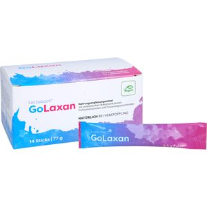 LACTOBACT GoLaxan Pulver