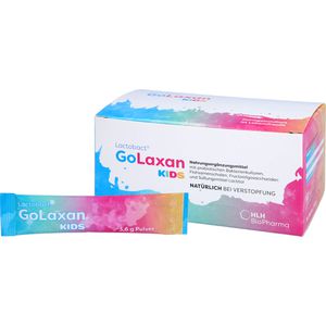 LACTOBACT GoLaxan KIDS Pulver