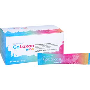 LACTOBACT GoLaxan KIDS Pulver