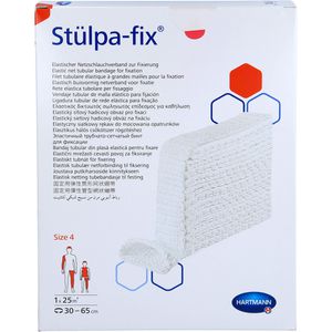 STÜLPA Fix Gr.4 Bein/Fuß/Kdr.Rumpf 25 m Netzschl.