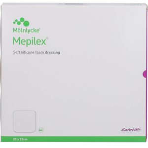 MEPILEX 20x22 cm Schaumverband