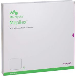 MEPILEX 20x22 cm Schaumverband