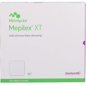 MEPILEX XT 20x20 cm Schaumverband