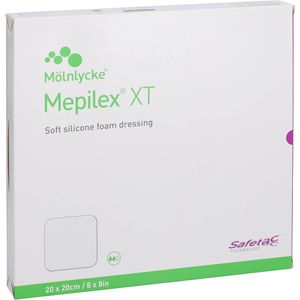 MEPILEX XT 20x20 cm Schaumverband