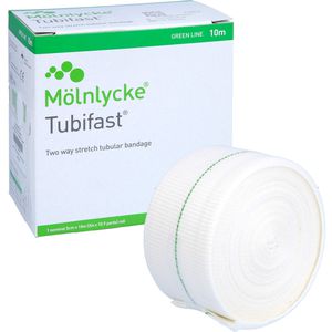 TUBIFAST 2-Way Stretch 5 cmx10 m grün