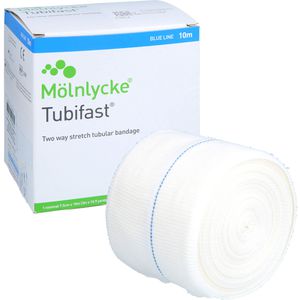 Tubifast 2-Way Stretch 7,5 cmx10 m blau 1 St 1 St