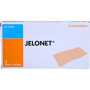 JELONET Paraffingaze 10x40 cm steril