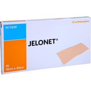 JELONET Paraffingaze 10x40 cm steril