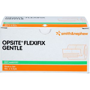 OPSITE Flexifix gentle 10 cmx5 m Verband