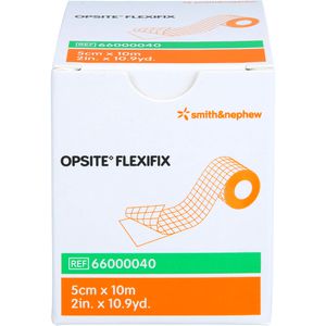 OPSITE Flexifix PU-Folie 5 cmx10 m unsteril