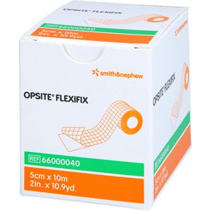 OPSITE Flexifix PU-Folie 5 cmx10 m unsteril