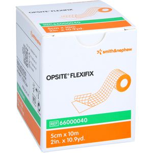 OPSITE Flexifix PU-Folie 5 cmx10 m unsteril