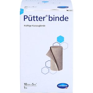 PÜTTER Binde 10 cmx5 m