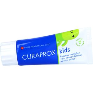 CURAPROX kids Zahnpasta Minze ab 6 Jahre 1450 ppm