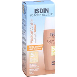 ISDIN Fotoprotector Fusion Water Col.medium LSF 50