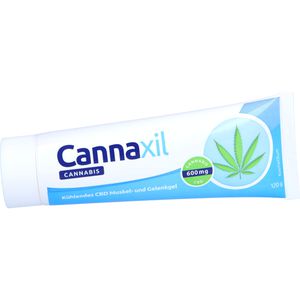 CANNAXIL Cannabis CBD Gel