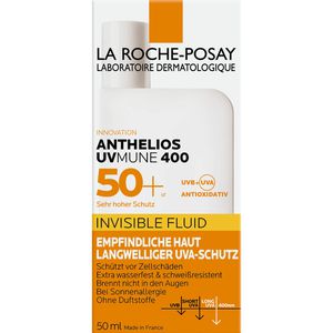     ROCHE-POSAY Anthelios UVMune 400 Invisible Fluid LSF 50+
