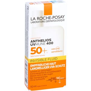 ROCHE-POSAY Anthelios Inv.Fluid UVMune 400 LSF 50+