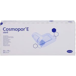 COSMOPOR E steril Wundverband 10x25 cm