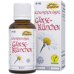 GÄNSEBLÜMCHEN Alchemistische Essenz