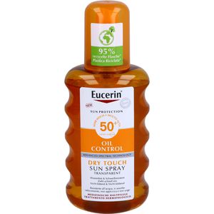     EUCERIN Sun Oil Control Body Transp.Spray LSF 50+
