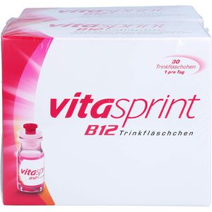 Vitasprint B12 Trinkfläschchen 60 St