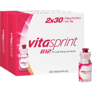 VITASPRINT B12 Trinkfläschchen