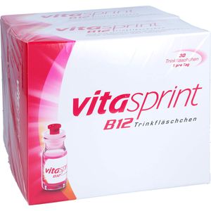 VITASPRINT B12 Trinkfläschchen