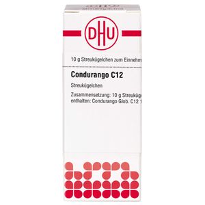 CONDURANGO C 12 Globuli ind.Fert.