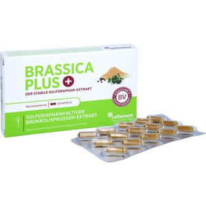 BRASSICA PLUS Kapseln