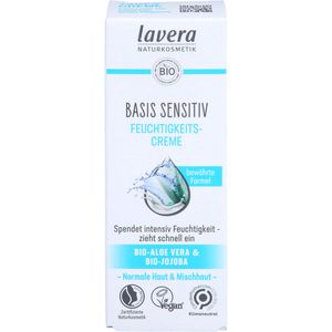 LAVERA basis sensitiv Feuchtigkeitscreme