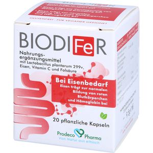 BIODIFER Kapseln