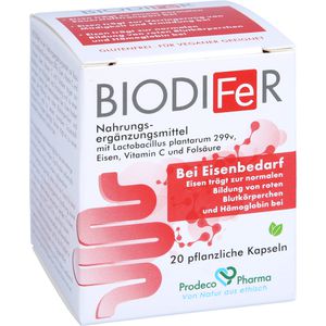 BIODIFER Kapseln