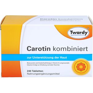 CAROTIN KOMBINIERT Tabletten