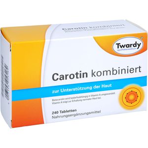 Carotin Kombiniert Tabletten 240 St